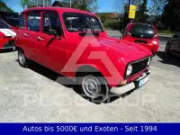 1982 Renault R 4