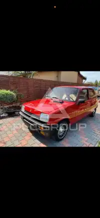 1982 Renault 