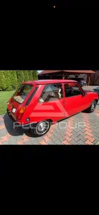 1982 Renault 