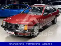 1982 Opel Monza