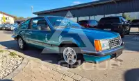 1982 Opel Monza