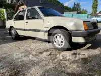 1982 Opel Ascona