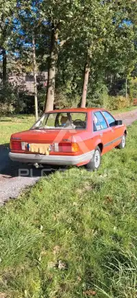 1982 Opel Rekord