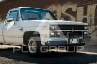 1983 Chevrolet Silverado