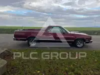 1983 Chevrolet El Camino