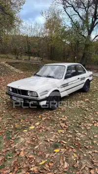 1983 BMW 316