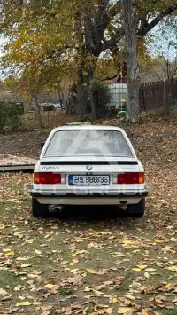 1983 BMW 316