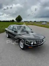 1983 BMW 520