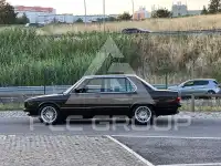 1983 BMW 520