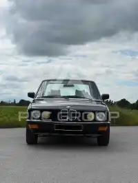 1983 BMW 520