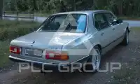 1983 BMW 745