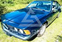 1983 BMW 635