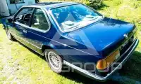1983 BMW 635