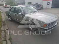 1983 BMW 635