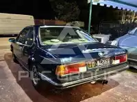 1983 BMW 635