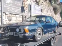 1983 BMW 635