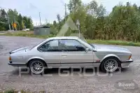 1983 BMW 635