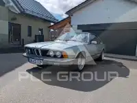 1983 BMW 628