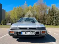 1983 Honda PRELUDE