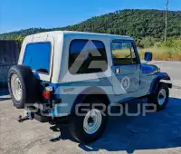 1983 Jeep WRANGLER