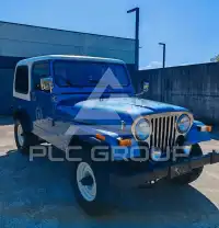 1983 Jeep WRANGLER