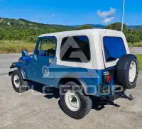 1983 Jeep WRANGLER