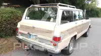 1983 Jeep WAGONEER