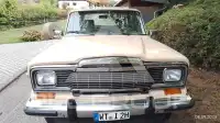 1983 Jeep WAGONEER