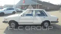 1983 Mazda 323