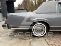 1983 Lincoln MARK