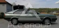1983 Audi Coupe