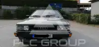 1983 Audi Coupe