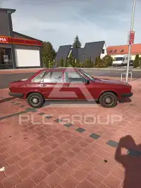 1983 Audi 80