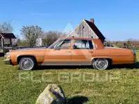 1983 Cadillac DEVILLE