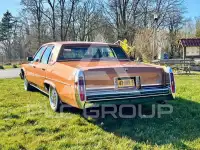 1983 Cadillac DEVILLE