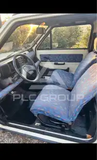 1983 Fiat Panda