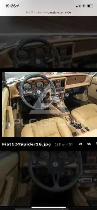 1983 Fiat 124