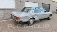 1983 Mercedes Benz E 300