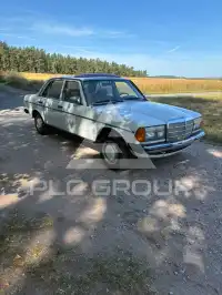 1983 Mercedes Benz E 300