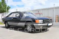 1983 Mercedes Benz 500