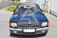 1983 Mercedes Benz 500