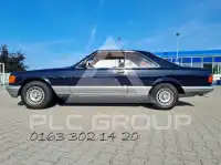 1983 Mercedes Benz 500