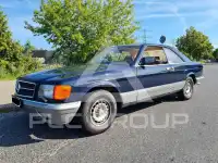 1983 Mercedes Benz 500