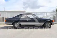 1983 Mercedes Benz 500