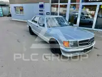 1983 Mercedes Benz 500