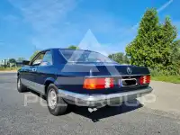 1983 Mercedes Benz 500