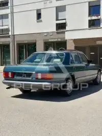 1983 Mercedes Benz 380