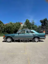 1983 Mercedes Benz 380