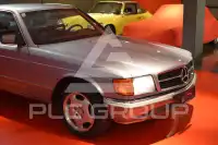 1983 Mercedes Benz S 500