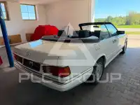 1983 Mercedes Benz S 500